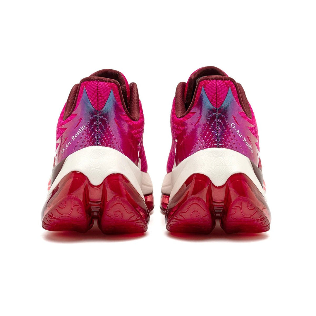 ONEMIX Men’s Height - Increasing Running Shoes – Breathable Shock - Absorbing Outdoor Sneakers with Air Cushion & Reflective Design (6–7cm Boost) by Luxe Ahmar – Available at LUXE AHMAR