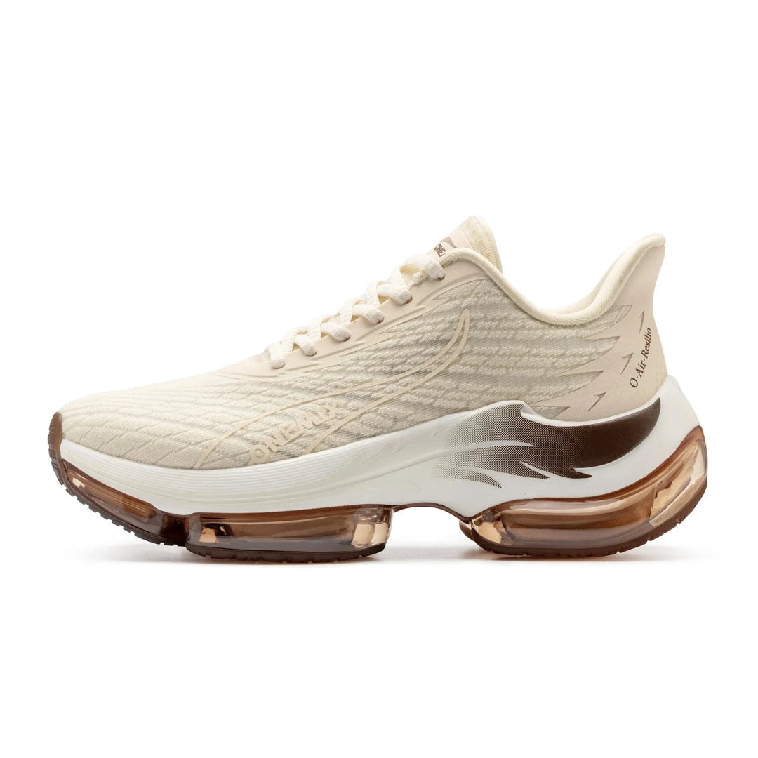 ONEMIX Men’s Height - Increasing Running Shoes – Breathable Shock - Absorbing Outdoor Sneakers with Air Cushion & Reflective Design (6–7cm Boost) by Luxe Ahmar – Available at LUXE AHMAR