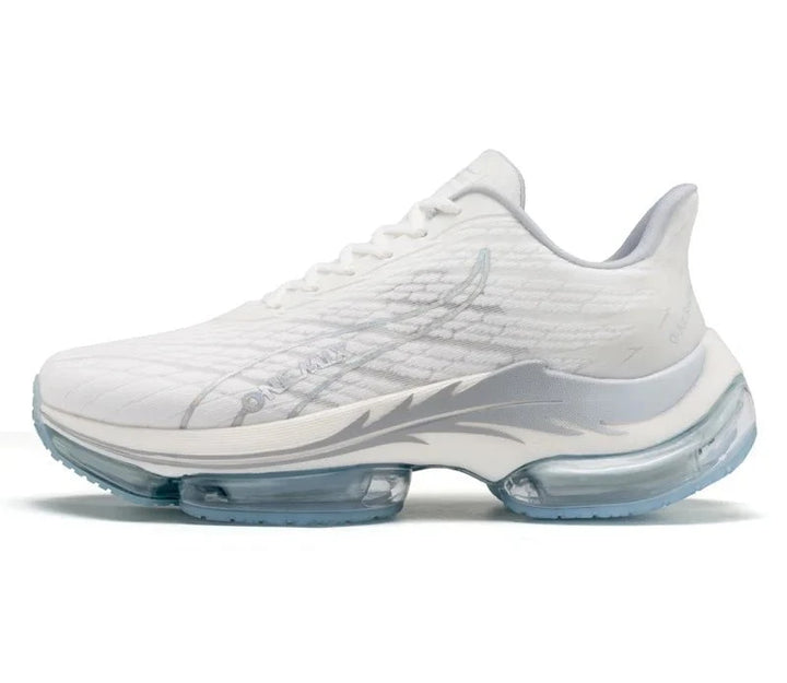 ONEMIX Men’s Height - Increasing Running Shoes – Breathable Shock - Absorbing Outdoor Sneakers with Air Cushion & Reflective Design (6–7cm Boost) by Luxe Ahmar – Available at LUXE AHMAR