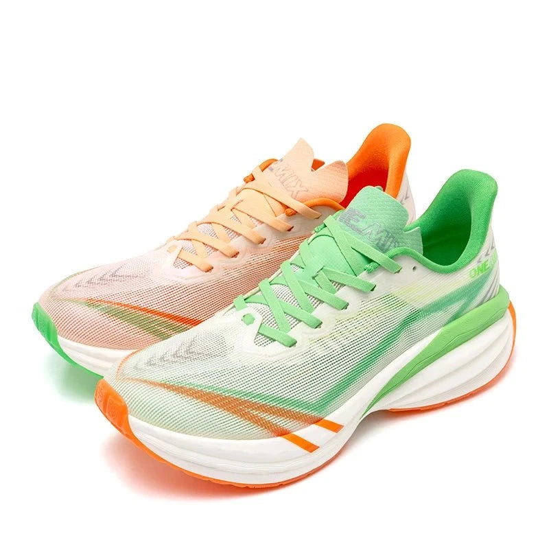 ONEMIX Unisex Summer Running Shoes – Lightweight Breathable Marathon Sneakers with Shock Absorption for Training & Racing by Luxe Ahmar – Available at LUXE AHMAR