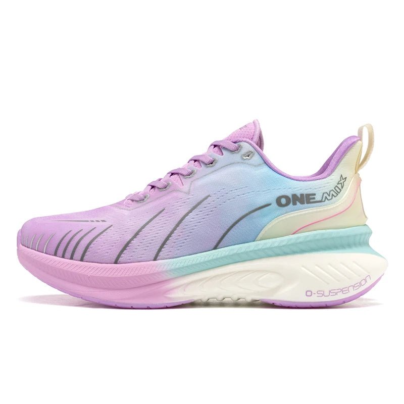 ONEMIX Women's Breathable Running Shoes – 2024 Designer Sneakers with Damping by Luxe Ahmar – Available at LUXE AHMAR