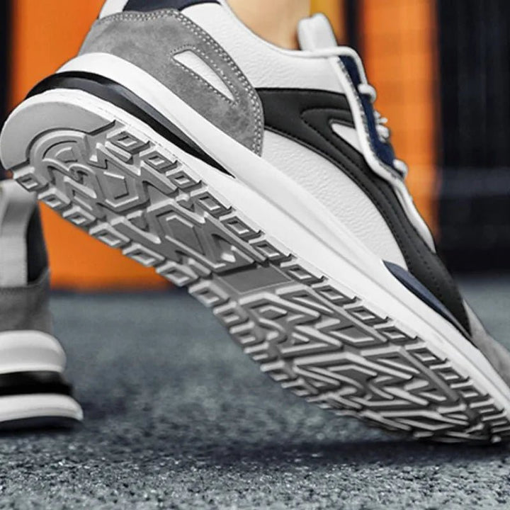 Oulylan Lightweight Men's Running Shoes 2024 – Designer Mesh Casual Sneakers for Outdoor Sports & Tennis by Luxe Ahmar – Available at LUXE AHMAR