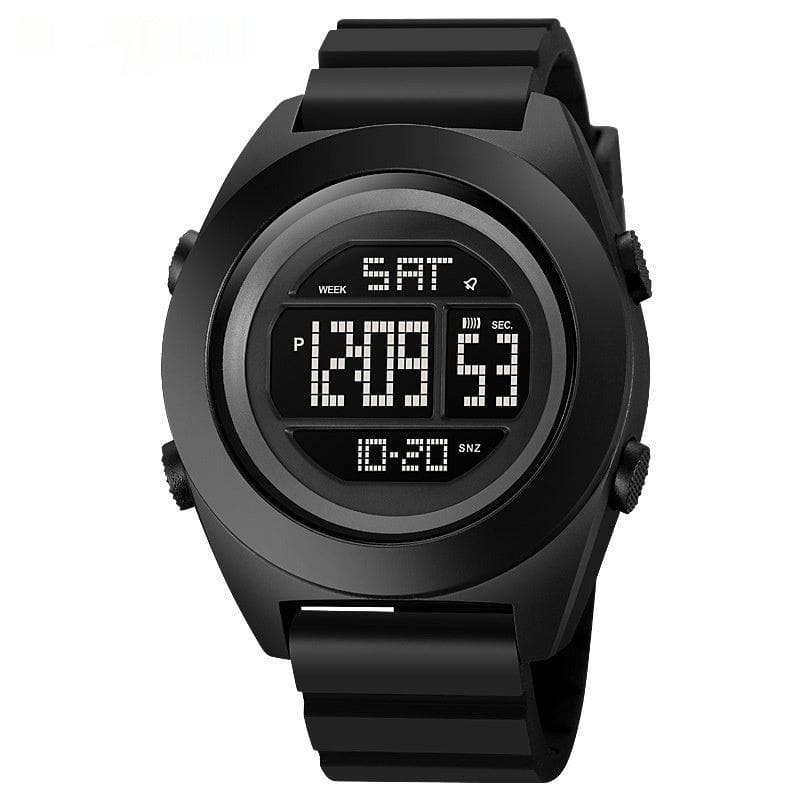 Outdoor Fashion Waterproof Multifunctional Sports Student Electronic Watch by LUXE AHMAR – Available at LUXE AHMAR