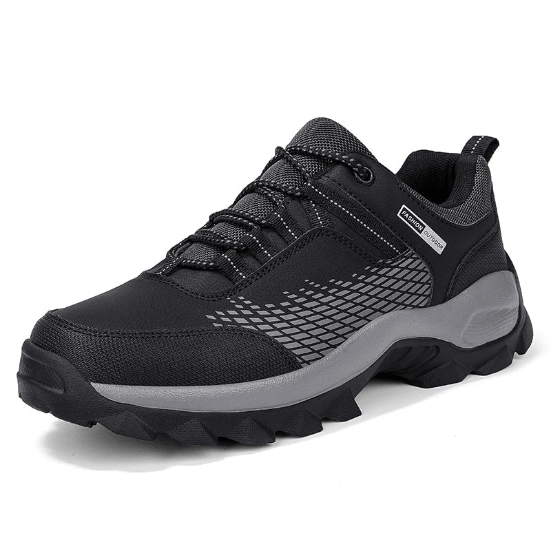 PUAMSS Men’s Outdoor Sneakers – 2024 New Fashion Casual Boots, Comfortable Tenis Masculino, Stylish Men’s Sneakers by LUXE AHMAR – Available at LUXE AHMAR