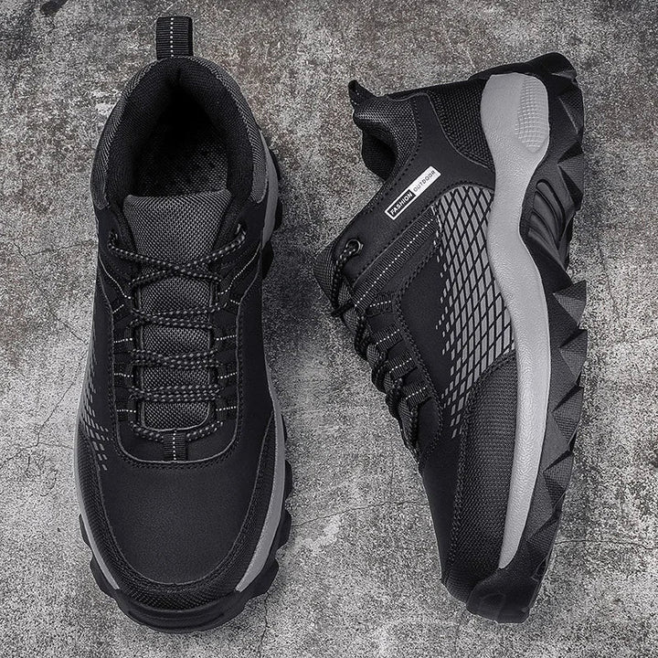 PUAMSS Men’s Outdoor Sneakers – 2024 New Fashion Casual Boots, Comfortable Tenis Masculino, Stylish Men’s Sneakers by LUXE AHMAR – Available at LUXE AHMAR