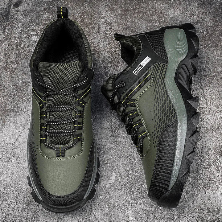 PUAMSS Men’s Outdoor Sneakers – 2024 New Fashion Casual Boots, Comfortable Tenis Masculino, Stylish Men’s Sneakers by LUXE AHMAR – Available at LUXE AHMAR