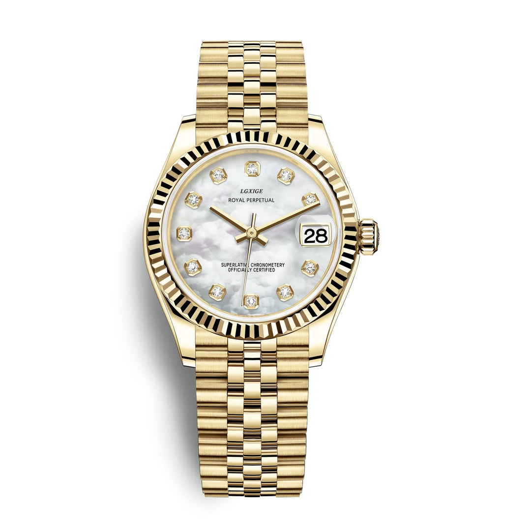 Retro Fashion Panshiying Women's Watch by LUXE AHMAR – Available at LUXE AHMAR