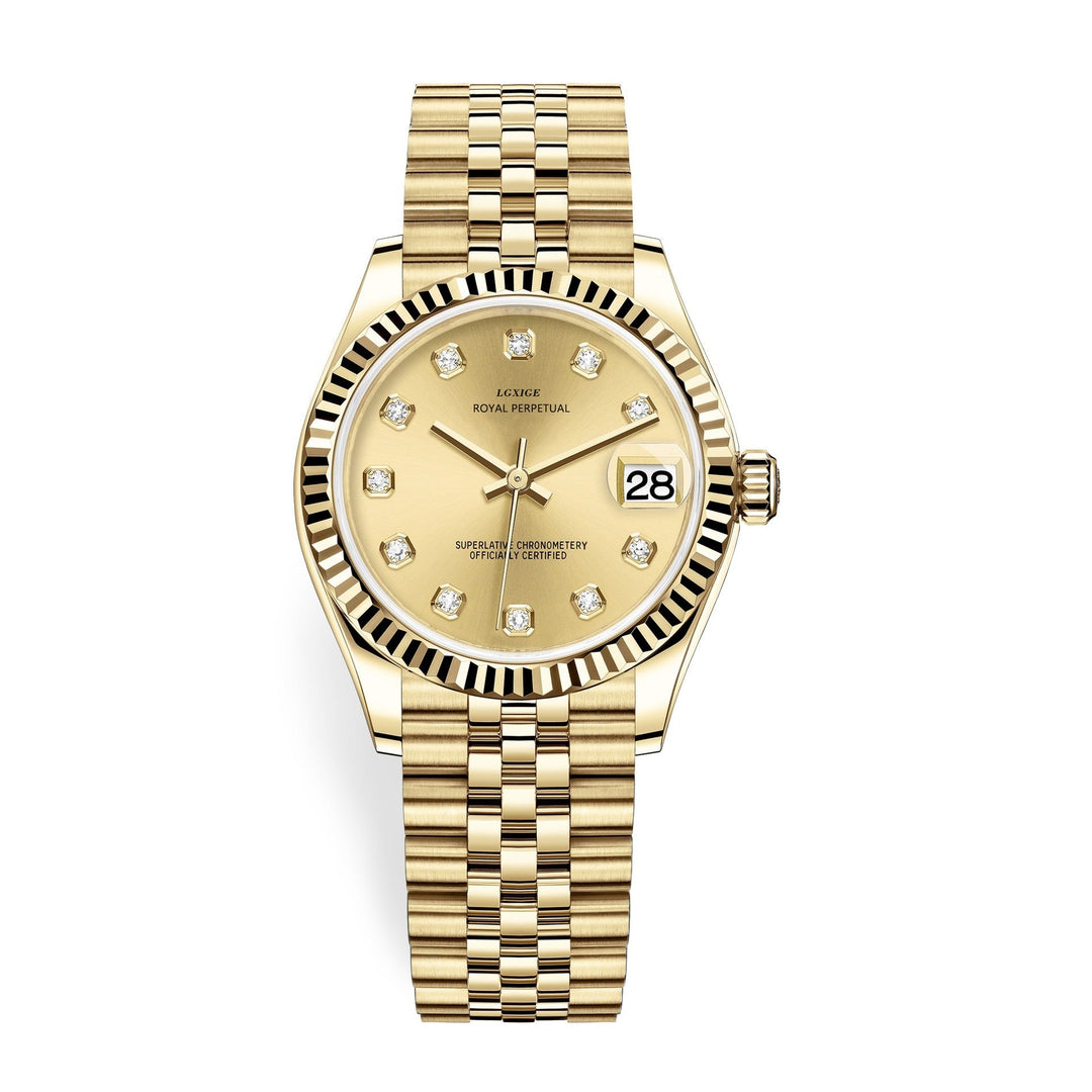 Retro Fashion Panshiying Women's Watch by LUXE AHMAR – Available at LUXE AHMAR