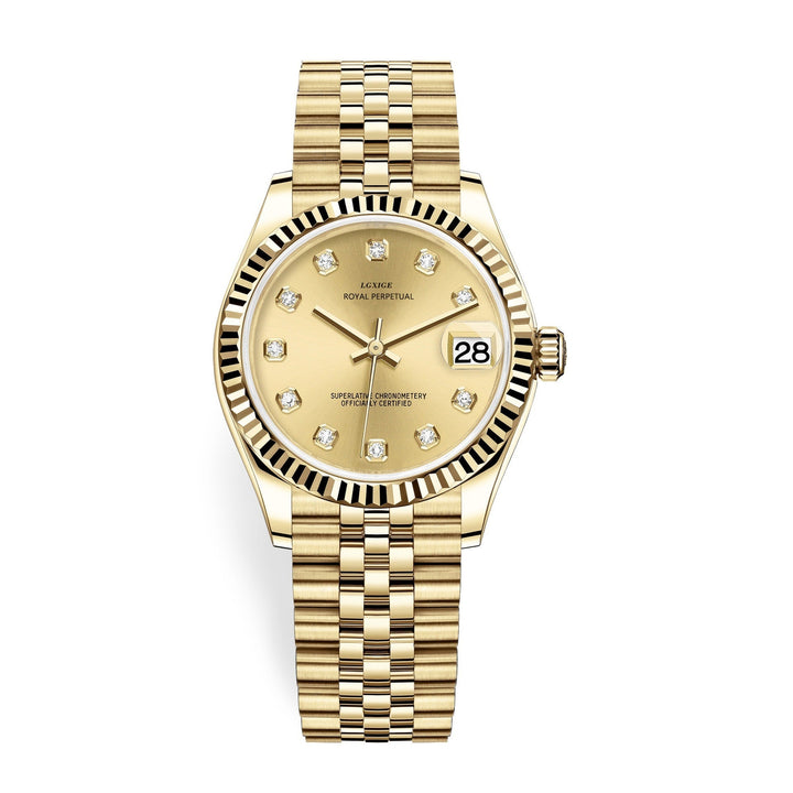 Retro Fashion Panshiying Women's Watch by LUXE AHMAR – Available at LUXE AHMAR