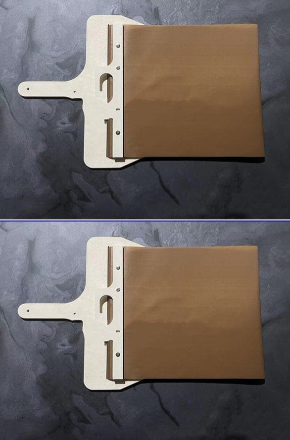 Sliding Wooden Pizza Peel Shovel – 3 Sizes, Non - Stick Pizza Transfer Paddle with Handle for Oven, Bread, Cake & Pastry Serving by LUXE AHMAR – Available at LUXE AHMAR