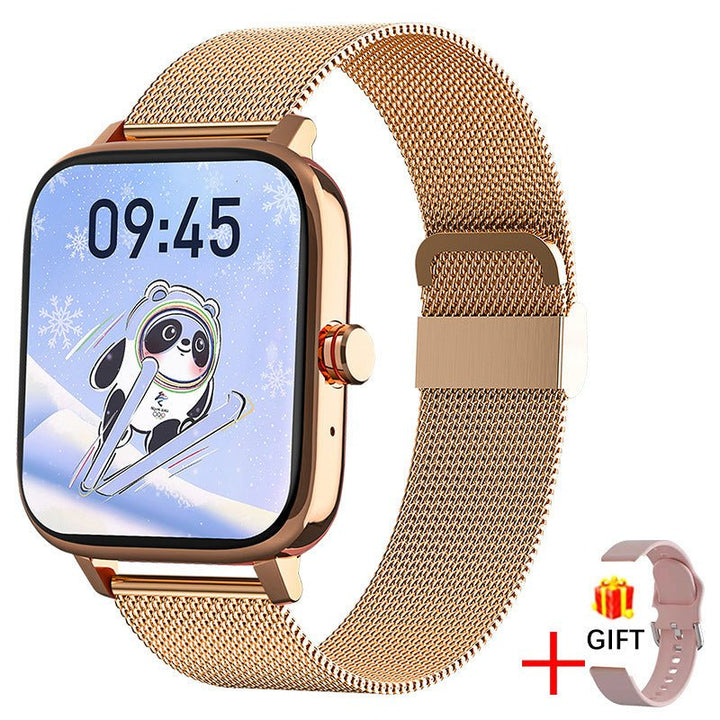 Smart Sports Watch Sleep Health Monitoring Running Waterproof Lightweight Bracelet by Luxe Ahmar – Available at LUXE AHMAR