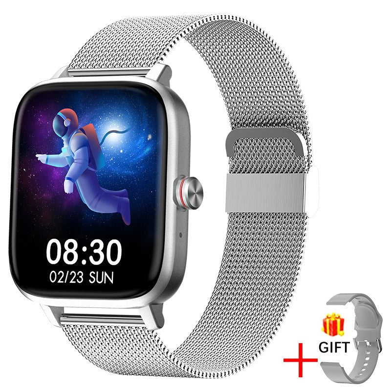 Smart Sports Watch Sleep Health Monitoring Running Waterproof Lightweight Bracelet by Luxe Ahmar – Available at LUXE AHMAR