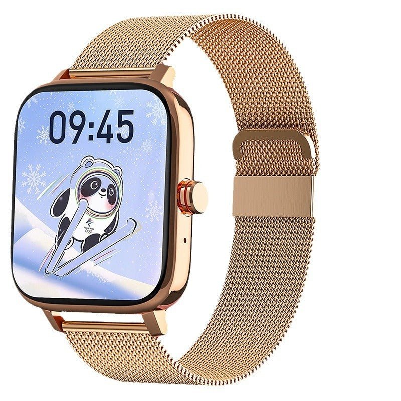 Smart Sports Watch Sleep Health Monitoring Running Waterproof Lightweight Bracelet by Luxe Ahmar – Available at LUXE AHMAR