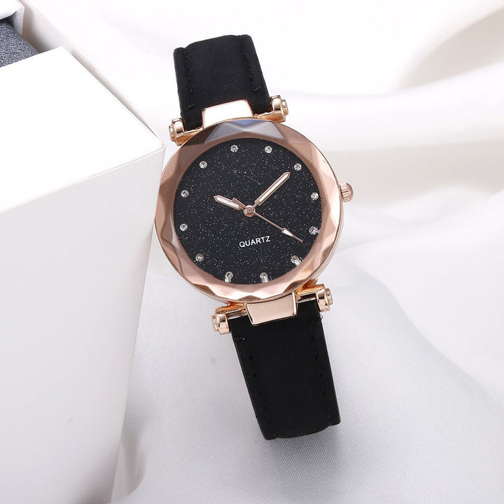 Starry watch by LUXE AHMAR – Available at LUXE AHMAR