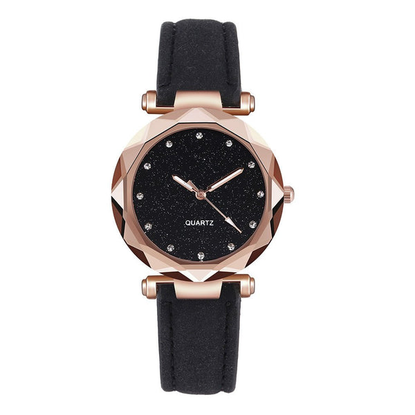 Starry watch by LUXE AHMAR – Available at LUXE AHMAR
