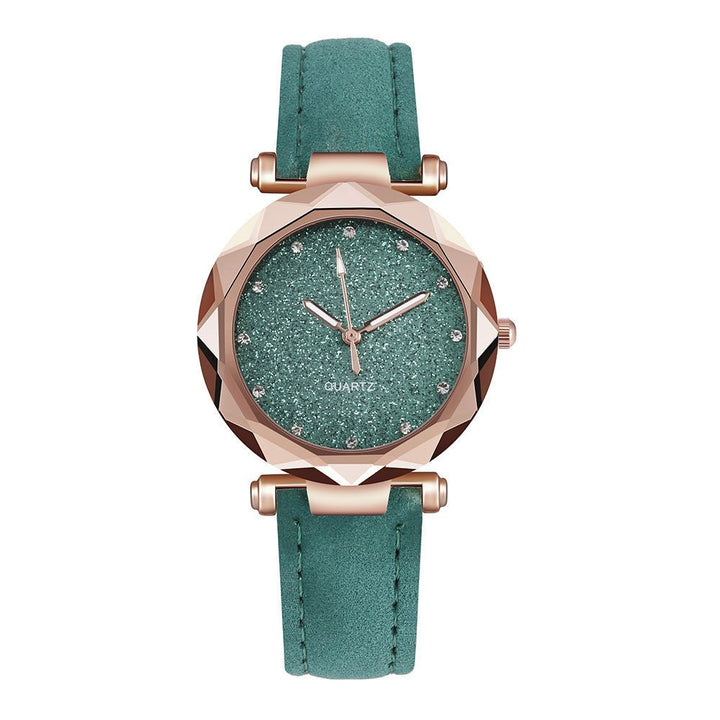 Starry watch by LUXE AHMAR – Available at LUXE AHMAR