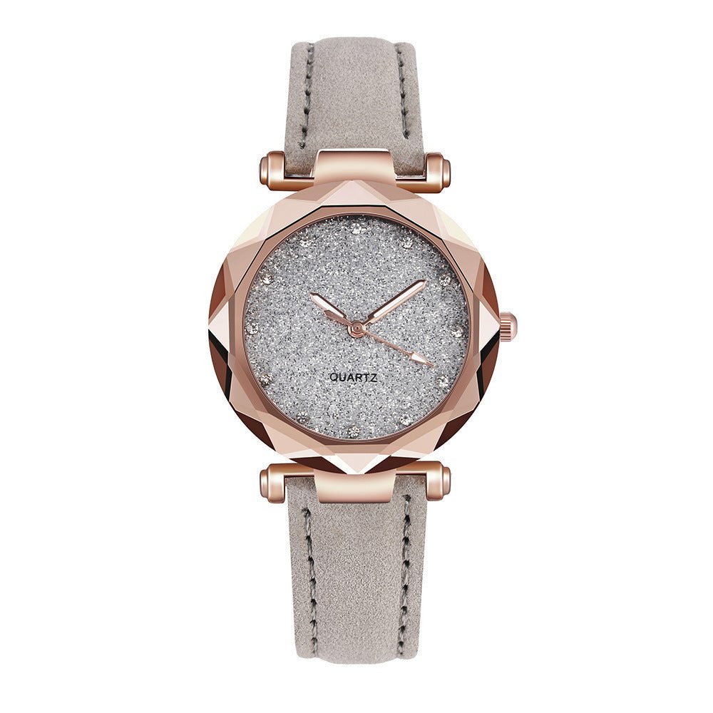 Starry watch by LUXE AHMAR – Available at LUXE AHMAR