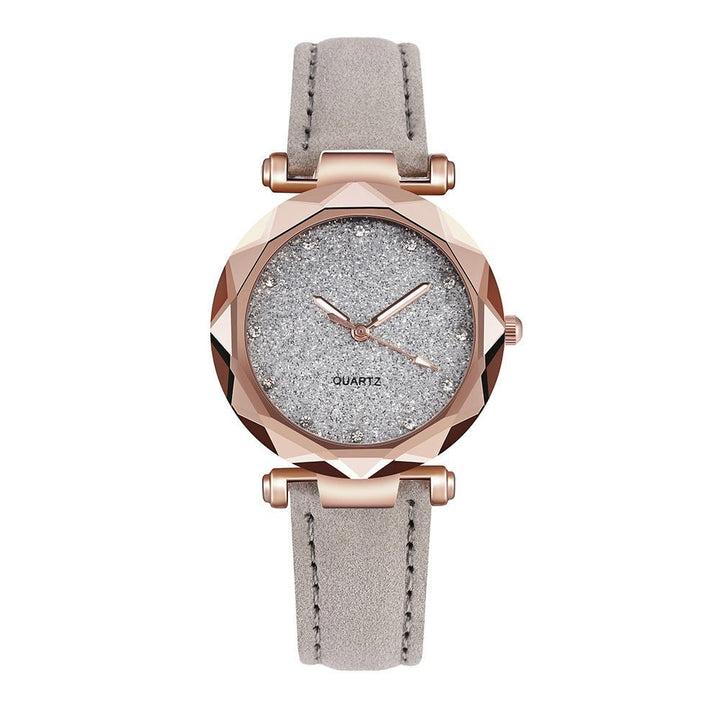 Starry watch by LUXE AHMAR – Available at LUXE AHMAR