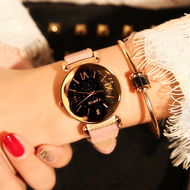 The New Star Watch Is Waterproof For Women by LUXE AHMAR – Available at LUXE AHMAR