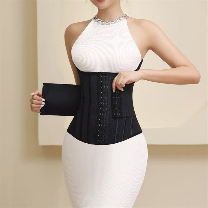 U - shaped Upper Chest Tight Double - layer Pressure Belly Band by LUXE AHMAR – Available at LUXE AHMAR