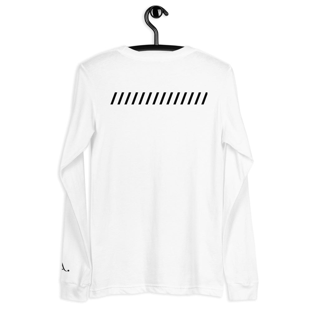 Unisex Long Sleeve Tee - Luxe Comfort and Style by LUXE AHMAR – Available at LUXE AHMAR