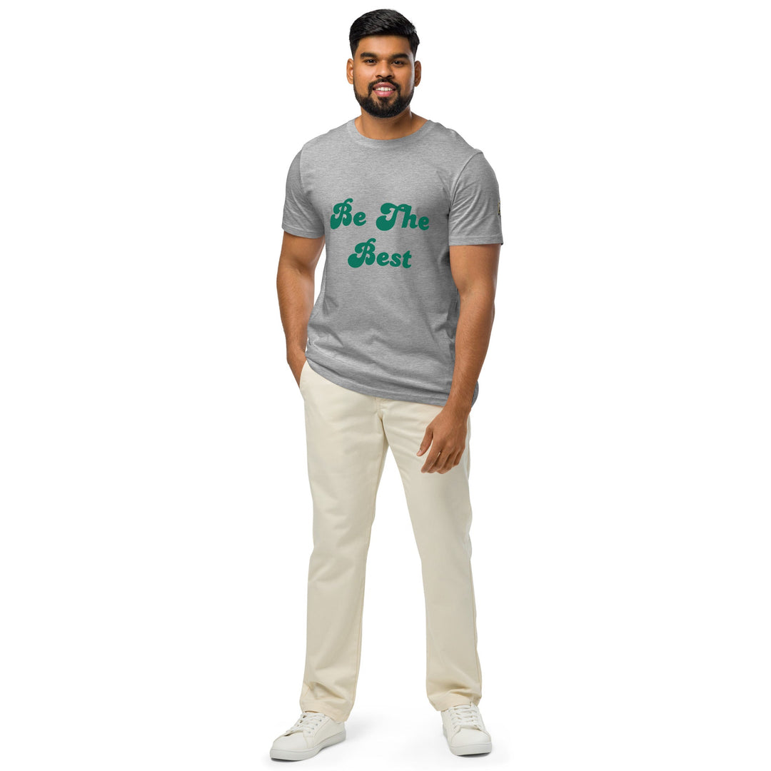 Unisex Organic Mid - Light T-Shirt - Luxe Ahmar by LUXE AHMAR – Available at LUXE AHMAR