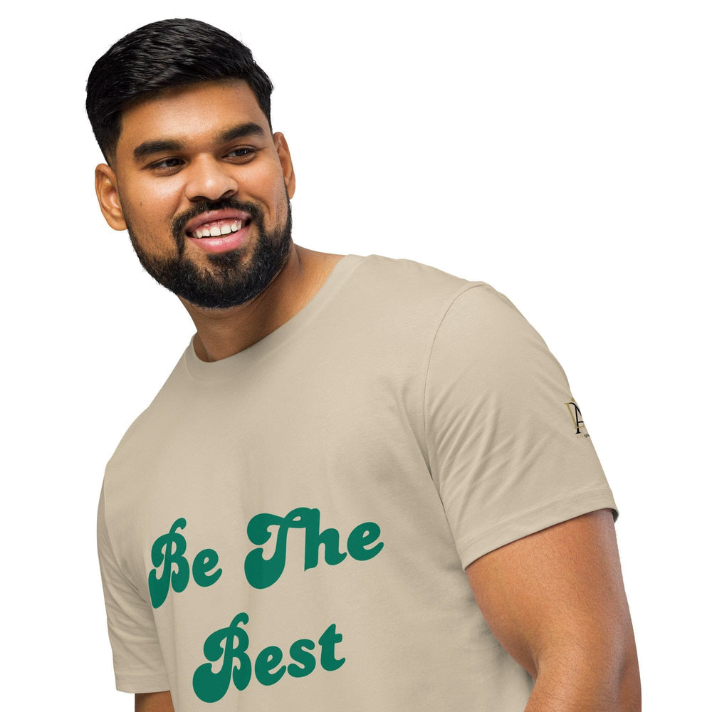 Unisex Organic Mid - Light T-Shirt - Luxe Ahmar by LUXE AHMAR – Available at LUXE AHMAR