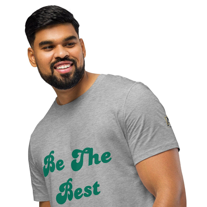 Unisex Organic Mid - Light T-Shirt - Luxe Ahmar by LUXE AHMAR – Available at LUXE AHMAR