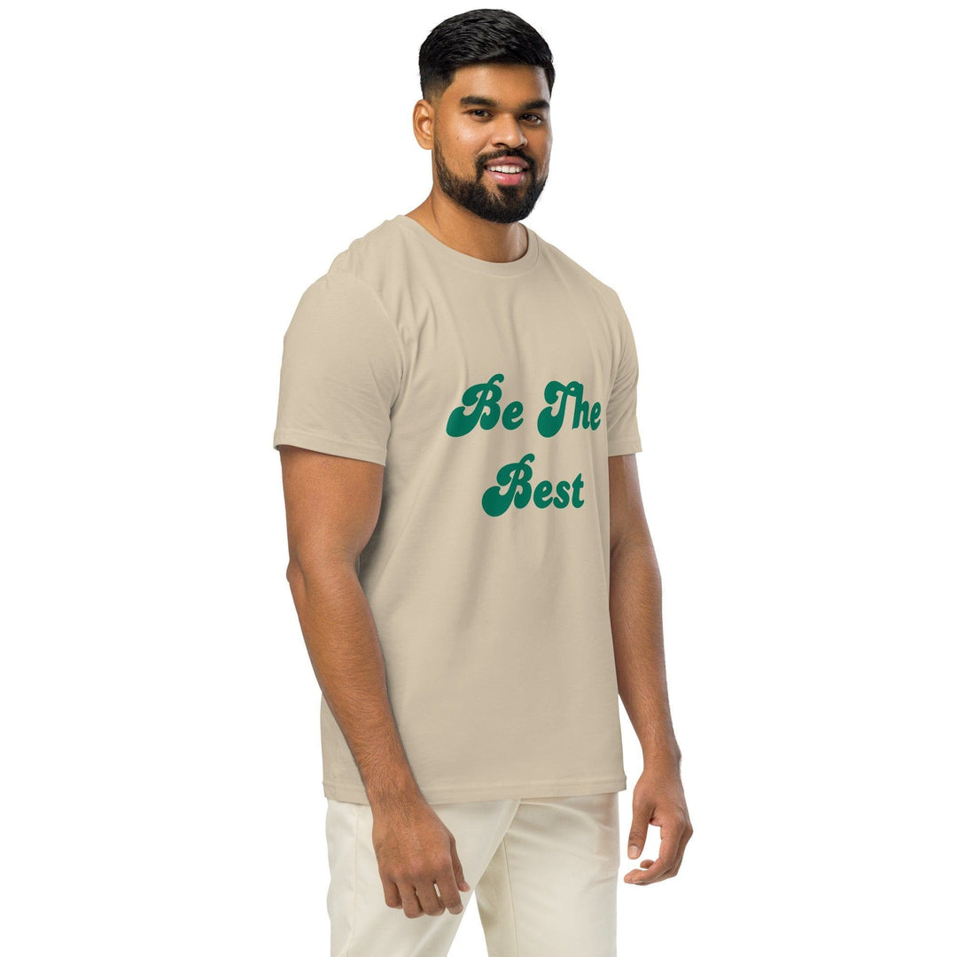 Unisex Organic Mid - Light T-Shirt - Luxe Ahmar by LUXE AHMAR – Available at LUXE AHMAR