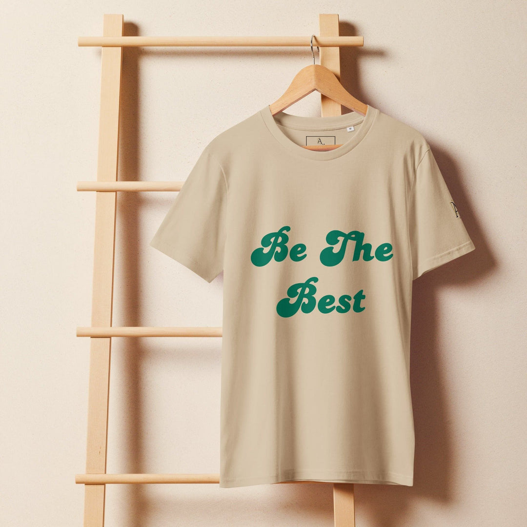 Unisex Organic Mid - Light T-Shirt - Luxe Ahmar by LUXE AHMAR – Available at LUXE AHMAR