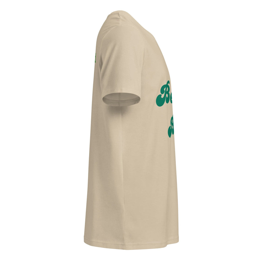 Unisex Organic Mid - Light T-Shirt - Luxe Ahmar by LUXE AHMAR – Available at LUXE AHMAR