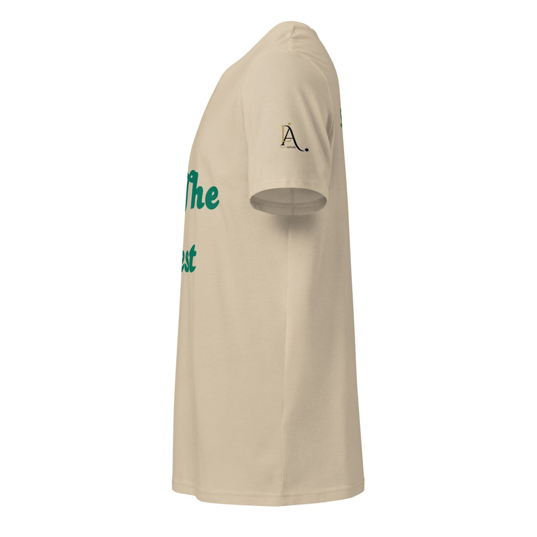 Unisex Organic Mid - Light T-Shirt - Luxe Ahmar by LUXE AHMAR – Available at LUXE AHMAR