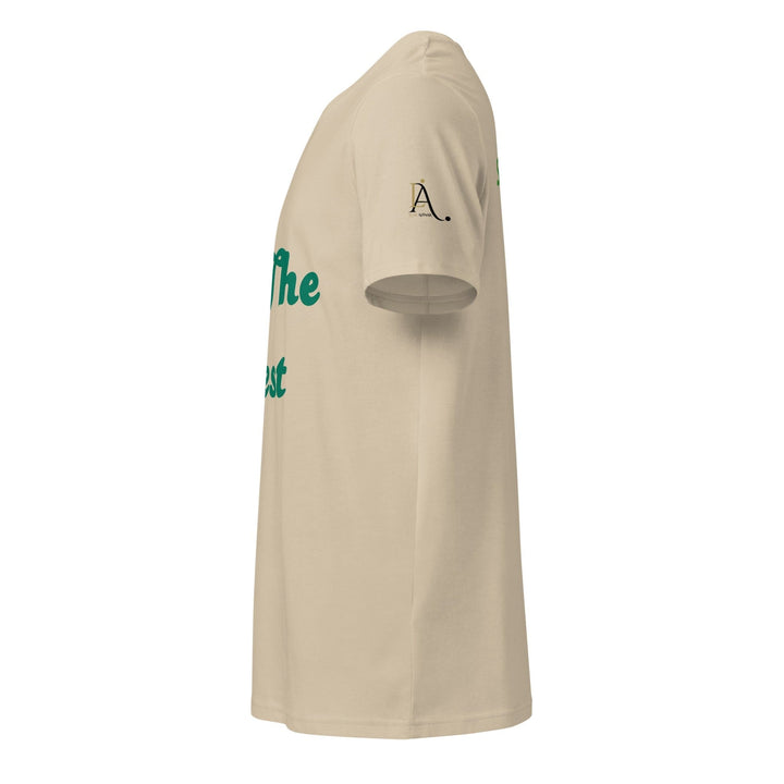 Unisex Organic Mid - Light T-Shirt - Luxe Ahmar by LUXE AHMAR – Available at LUXE AHMAR