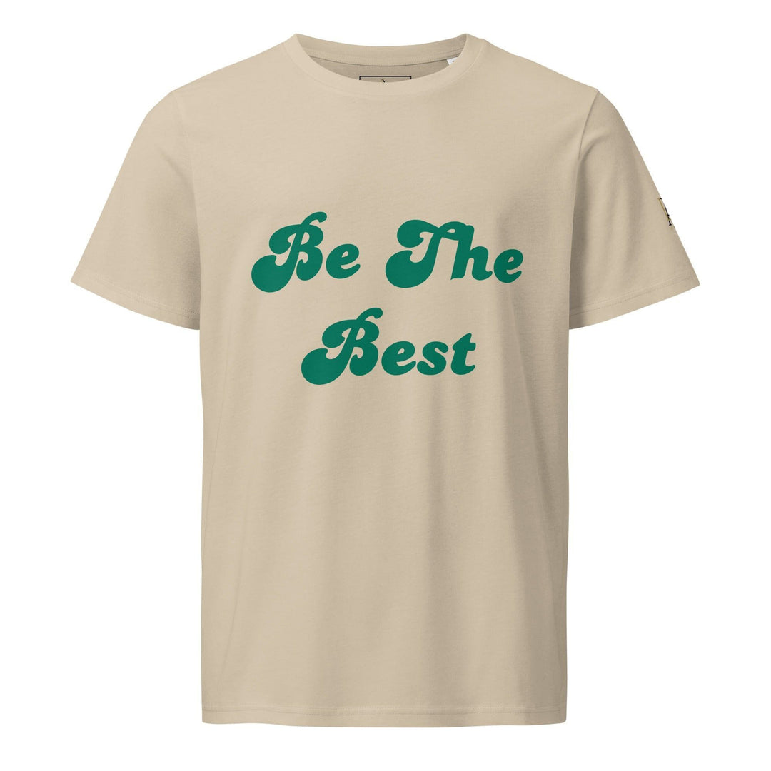 Unisex Organic Mid - Light T-Shirt - Luxe Ahmar by LUXE AHMAR – Available at LUXE AHMAR