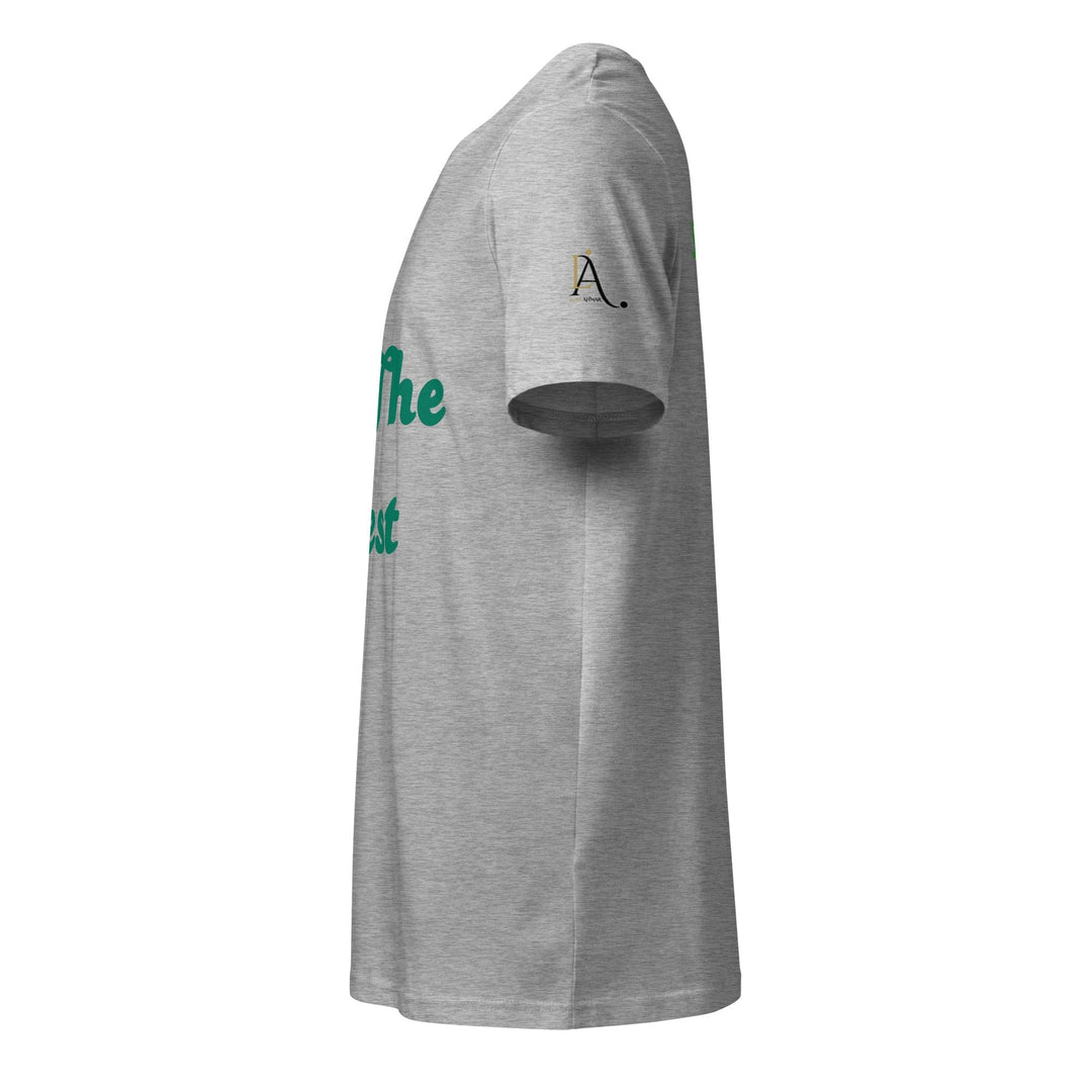 Unisex Organic Mid - Light T-Shirt - Luxe Ahmar by LUXE AHMAR – Available at LUXE AHMAR