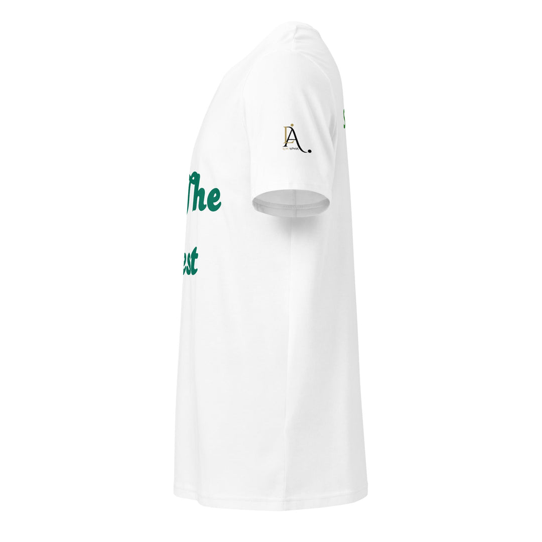 Unisex Organic Mid - Light T-Shirt - Luxe Ahmar by LUXE AHMAR – Available at LUXE AHMAR