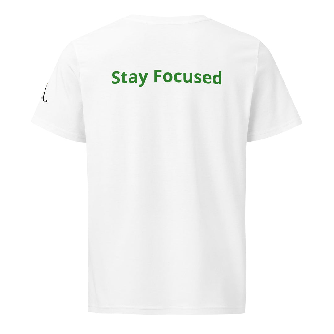 Unisex Organic Mid - Light T-Shirt - Luxe Ahmar by LUXE AHMAR – Available at LUXE AHMAR