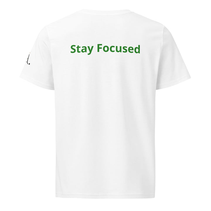 Unisex Organic Mid - Light T-Shirt - Luxe Ahmar by LUXE AHMAR – Available at LUXE AHMAR