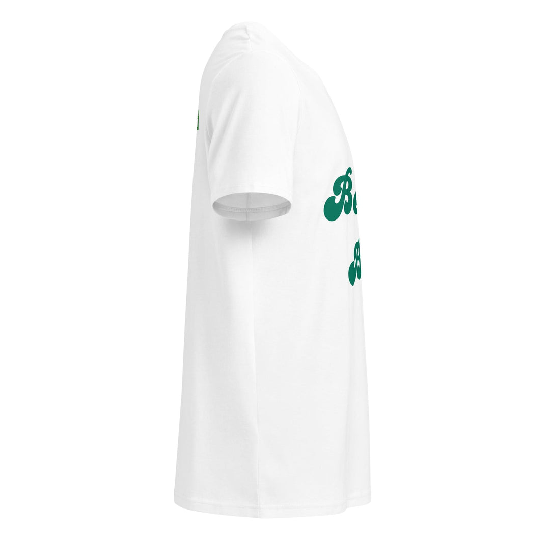 Unisex Organic Mid - Light T-Shirt - Luxe Ahmar by LUXE AHMAR – Available at LUXE AHMAR