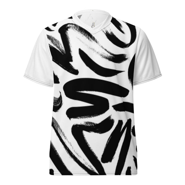 Unisex sports jersey by LUXE AHMAR – Available at LUXE AHMAR