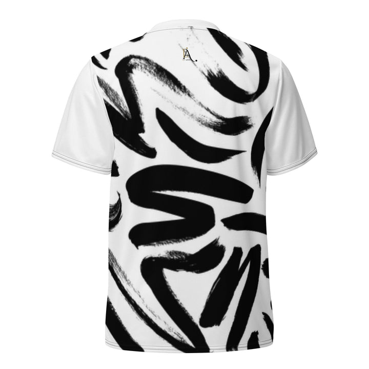 Unisex sports jersey by LUXE AHMAR – Available at LUXE AHMAR