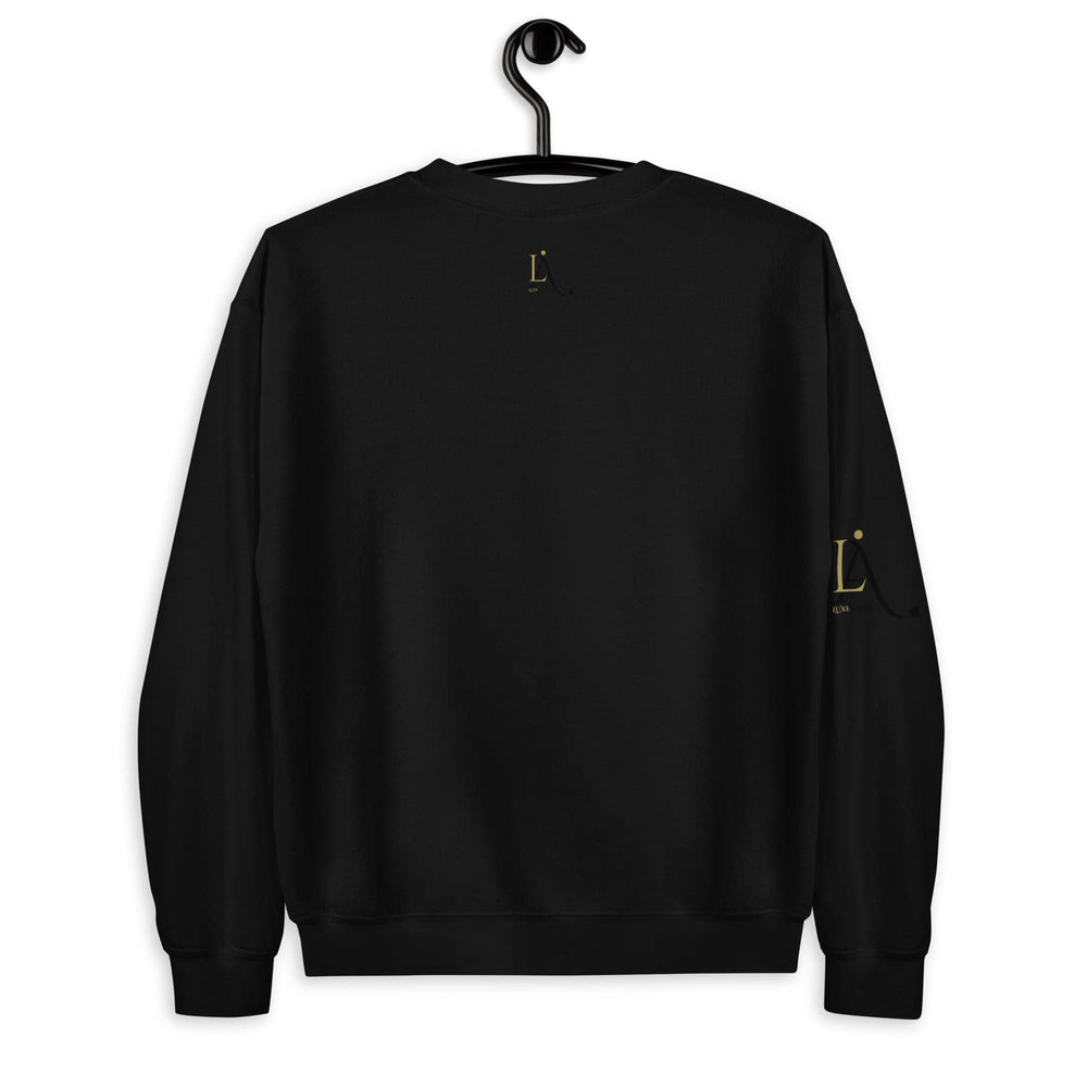 Unisex Sweatshirt by LUXE AHMAR – Available at LUXE AHMAR