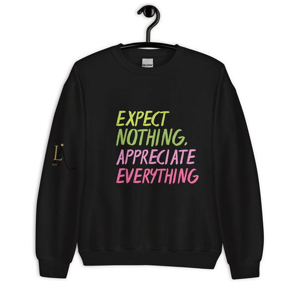Unisex Sweatshirt by LUXE AHMAR – Available at LUXE AHMAR