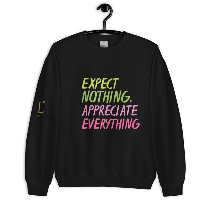 Unisex Sweatshirt by LUXE AHMAR – Available at LUXE AHMAR