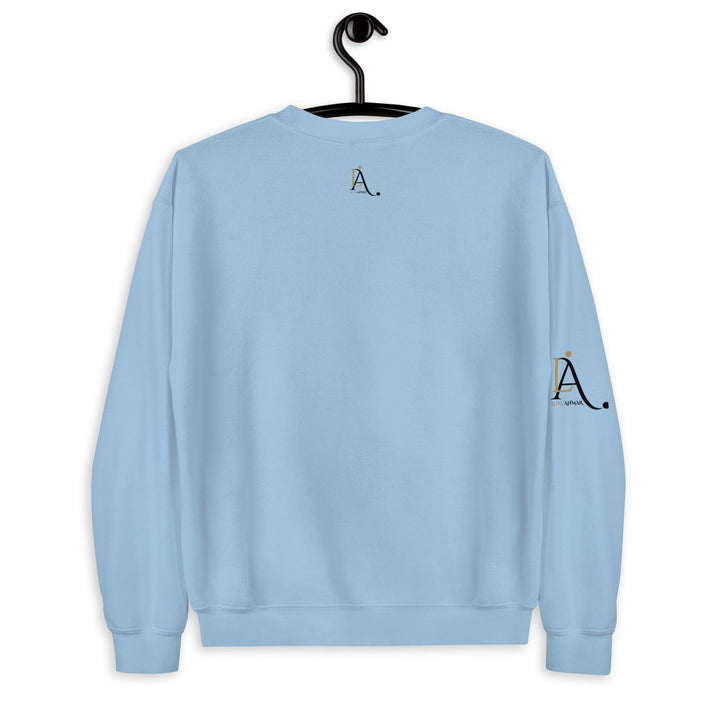 Unisex Sweatshirt by LUXE AHMAR – Available at LUXE AHMAR