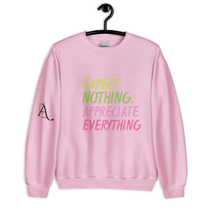 Unisex Sweatshirt by LUXE AHMAR – Available at LUXE AHMAR