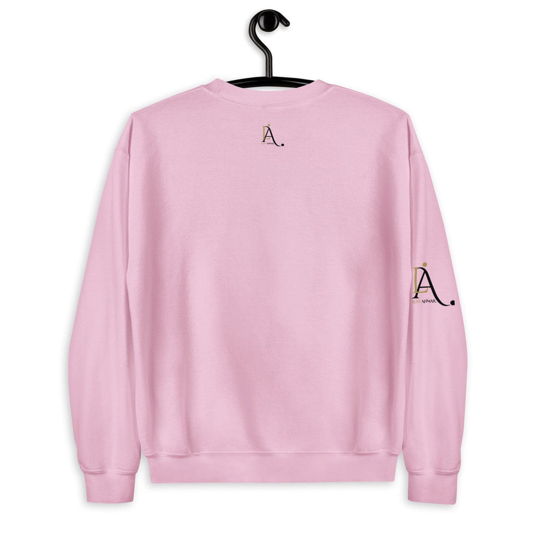 Unisex Sweatshirt by LUXE AHMAR – Available at LUXE AHMAR
