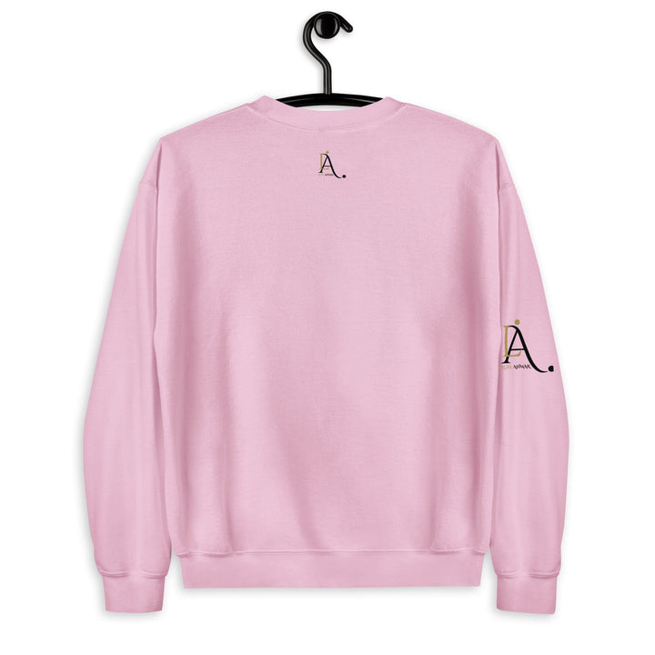 Unisex Sweatshirt by LUXE AHMAR – Available at LUXE AHMAR