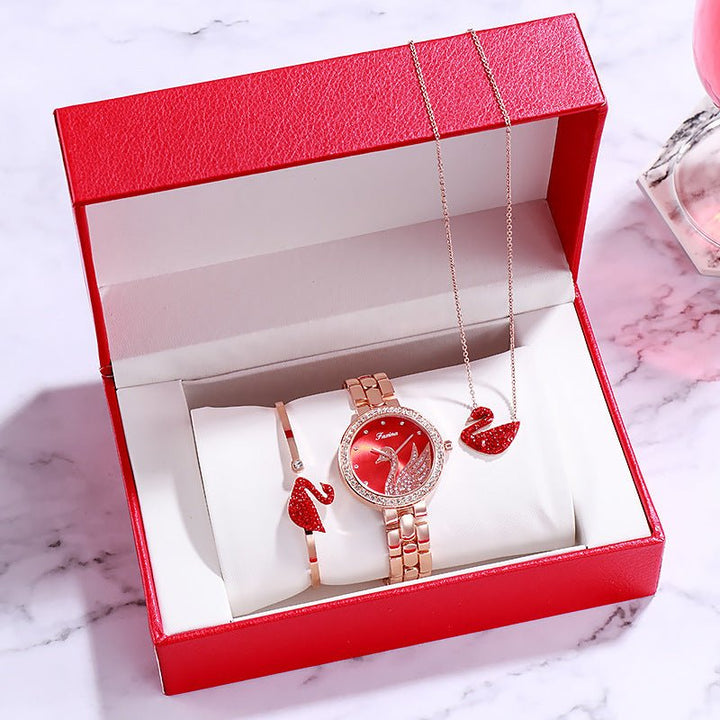 Valentine's Day gifts for ladies watches by LUXE AHMAR – Available at LUXE AHMAR