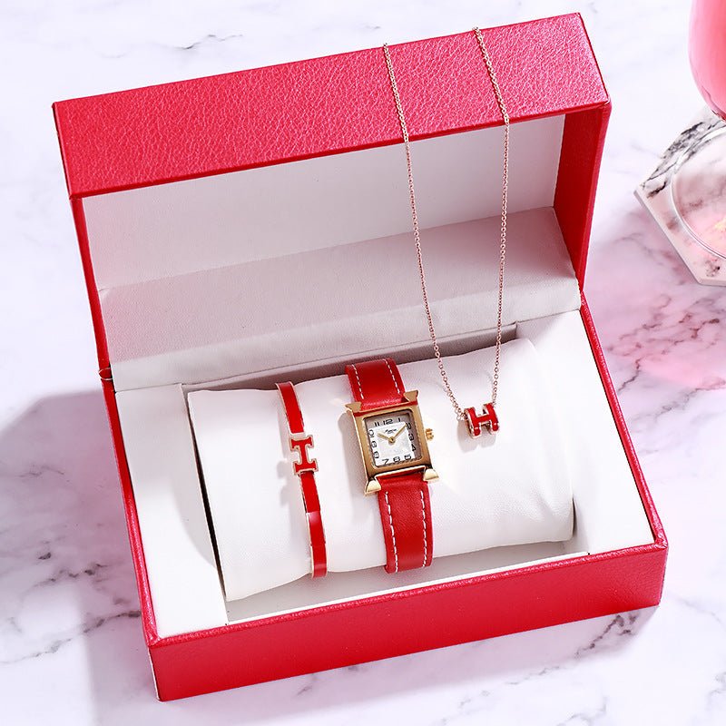 Valentine's Day gifts for ladies watches by LUXE AHMAR – Available at LUXE AHMAR